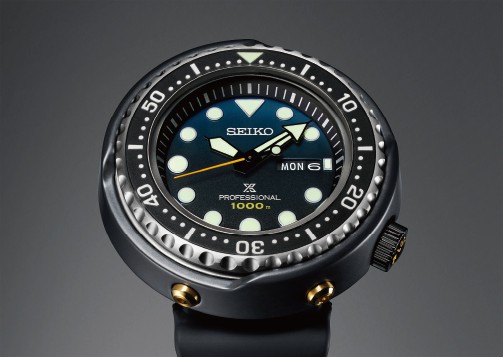 35 years on, the classic Seiko 1986 Quartz Diver's is re-born. | Seiko Watch  Corporation