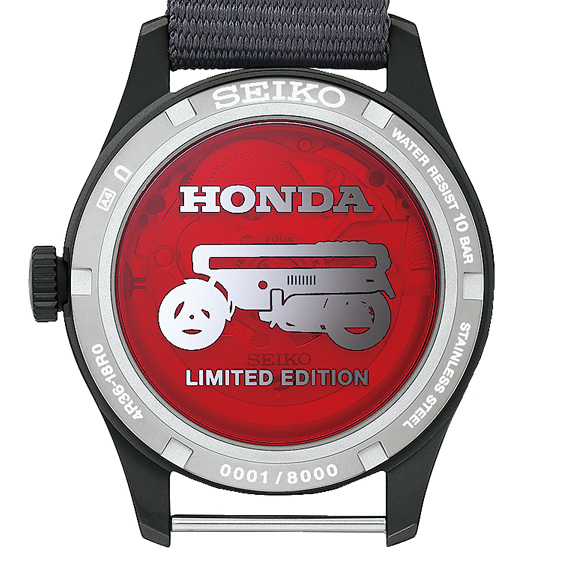 HDB010 | Seiko Watch Corporation