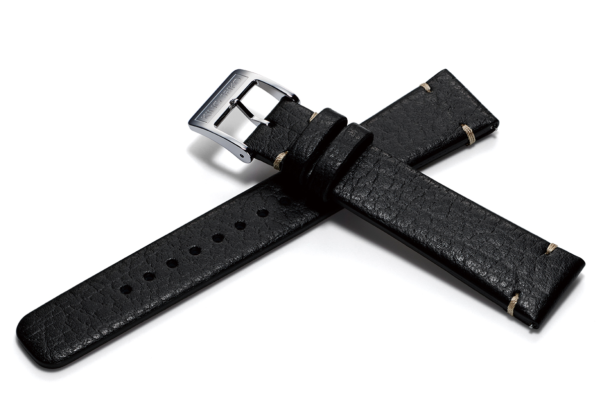 King Seiko Exclusive Leather Straps | Seiko Watch Corporation