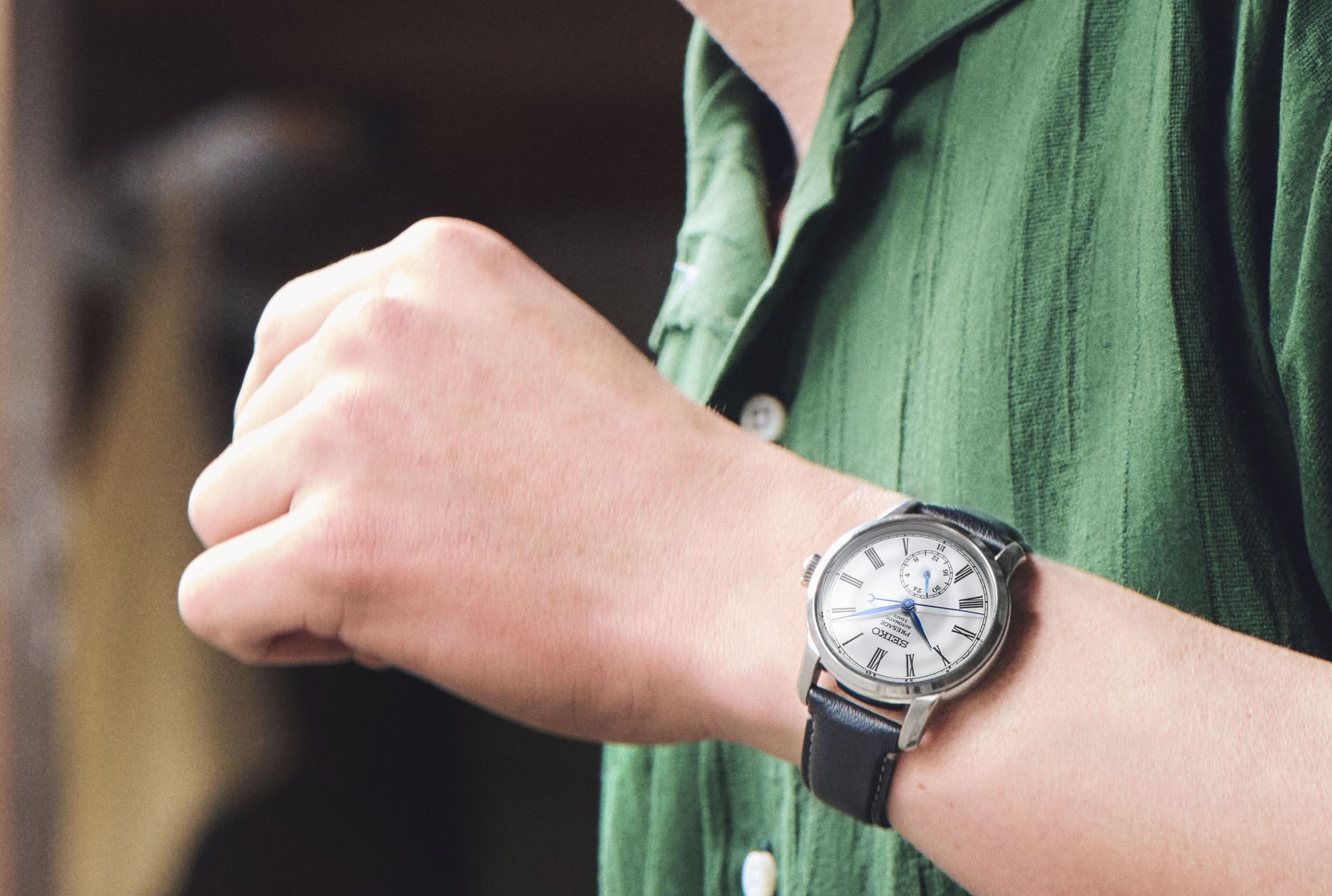 Classic Series | Seiko Watch Corporation