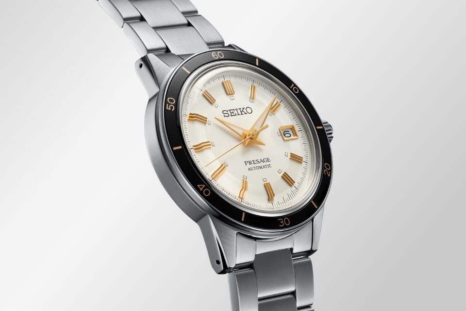 seiko luxe presage