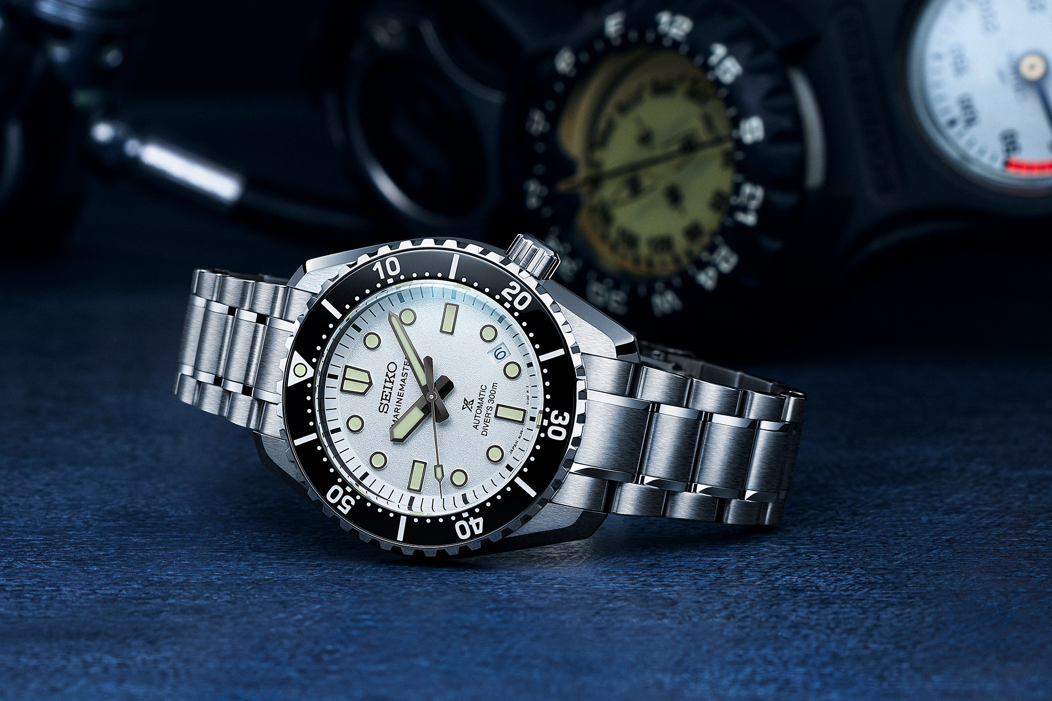 1968 Diver | Seiko Watch Corporation