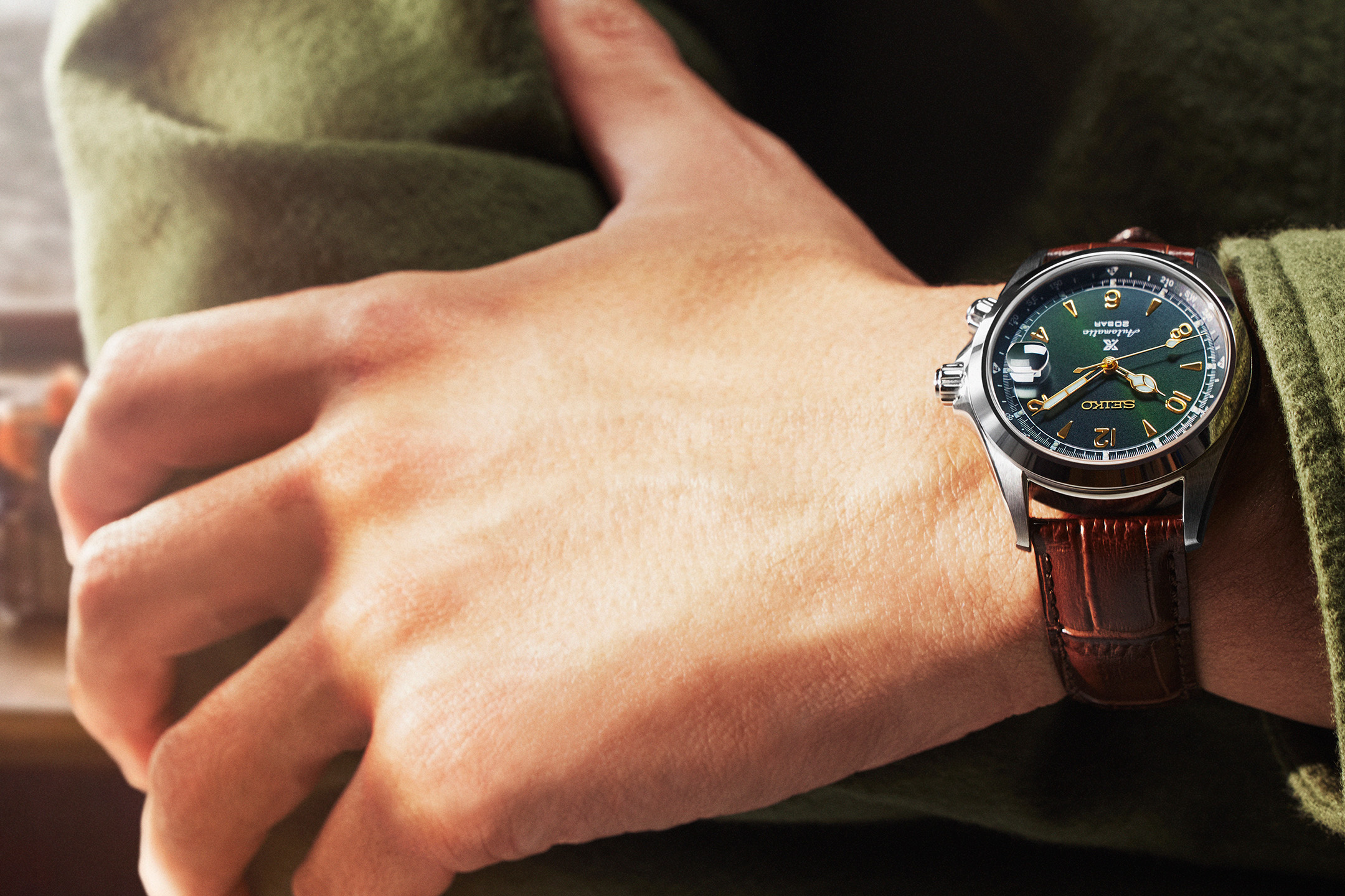 Alpinist | Seiko Watch Corporation