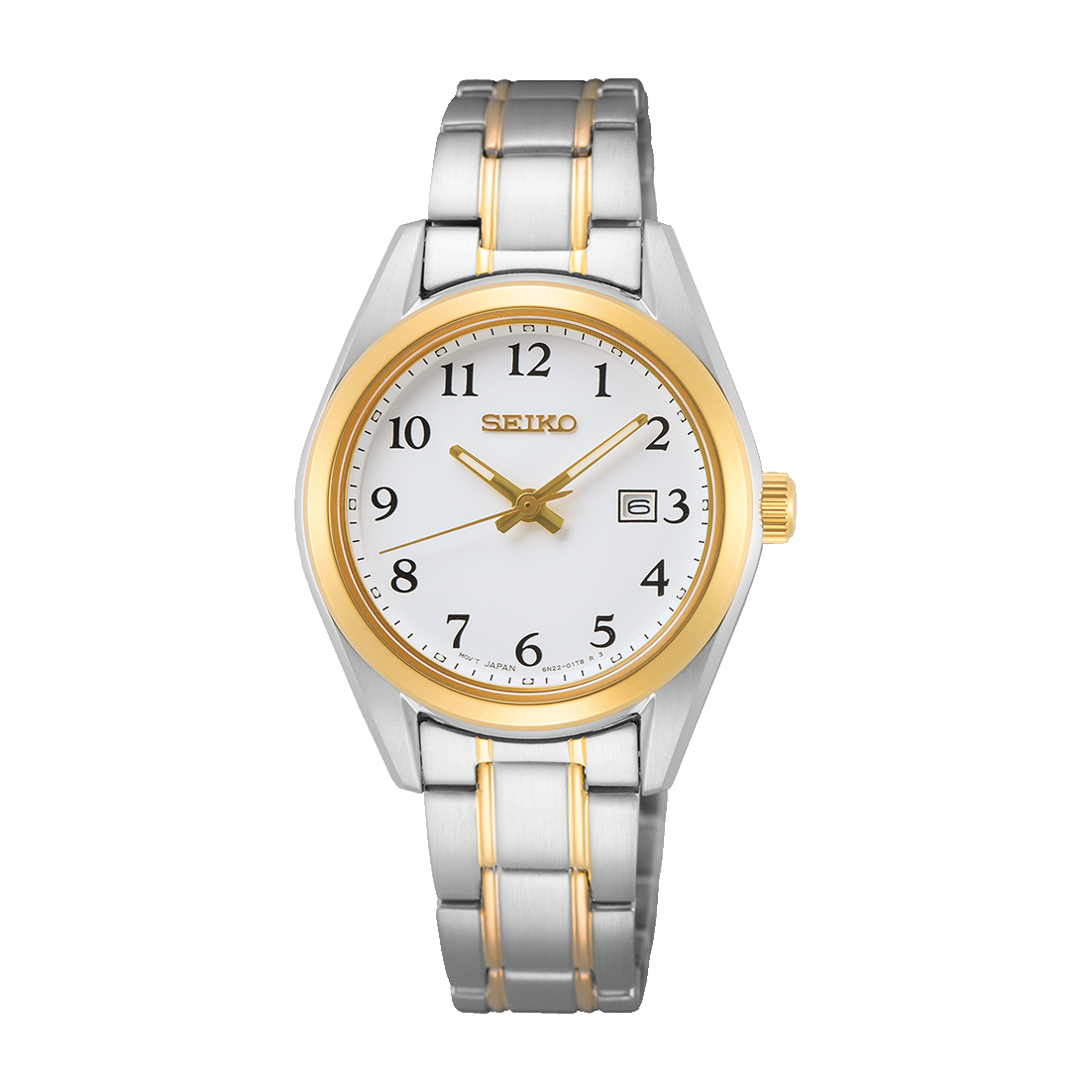 SEIKO 電波ソーラー SUR466 | Seiko Watch Corporation