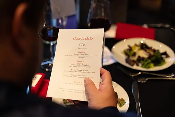 Photo of Dizzy's Club