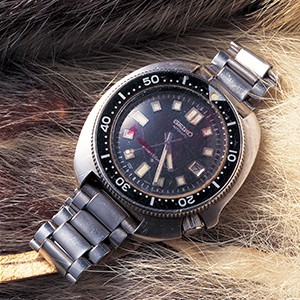 A much respected diver's watch from 1970 is re-created in Prospex. | Seiko  Watch Corporation