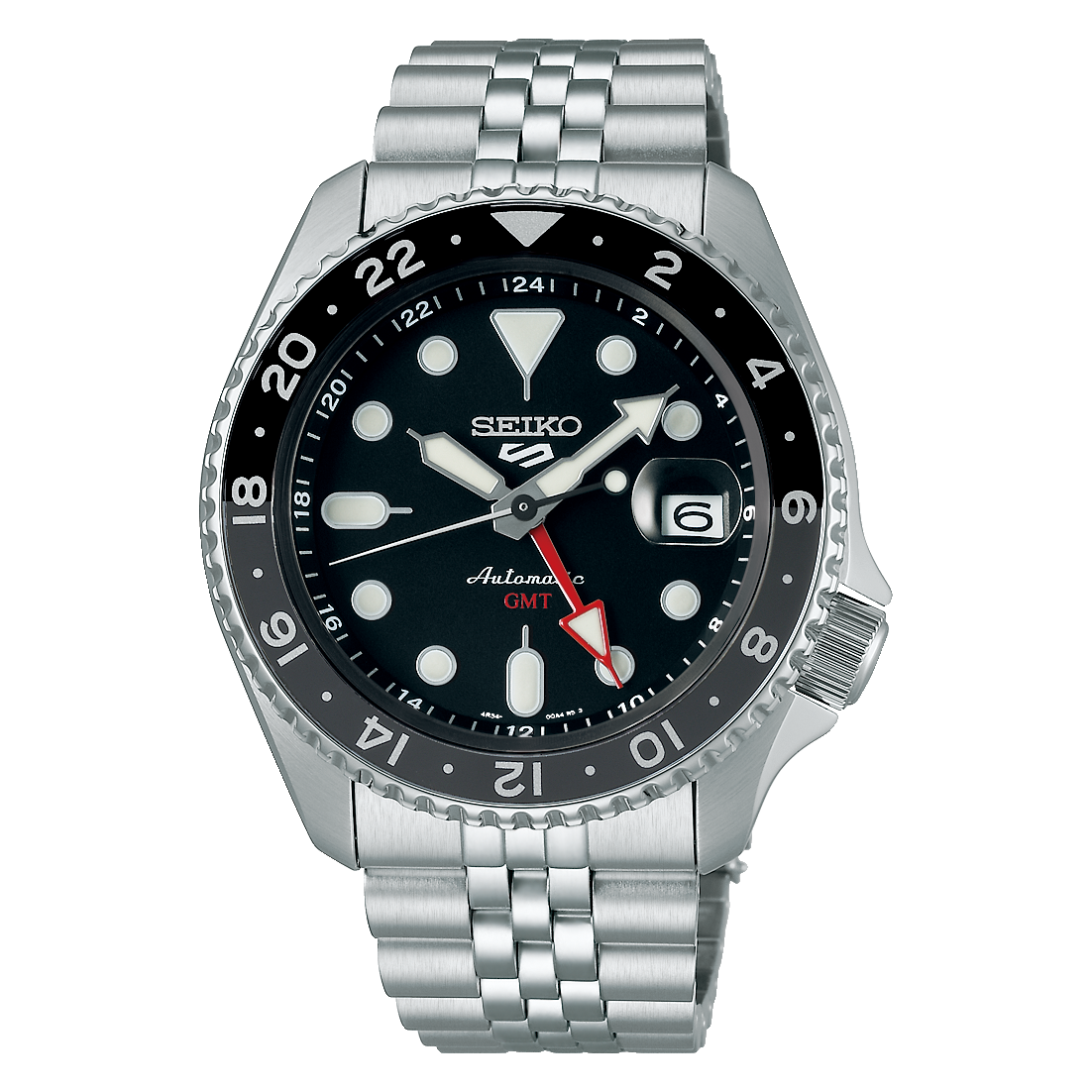 SEIKO 5 Sports GMT SBSC001 SSK001 セイコー SSK001 | Seiko Watch Corporation