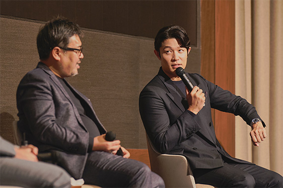 Photo of King Seiko Fan Meeting