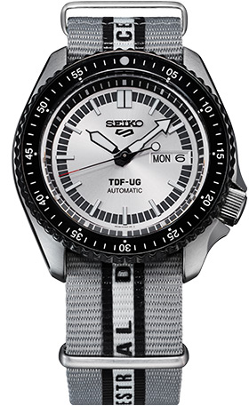 Bild der SRPJ79 Seiko 5 Sports