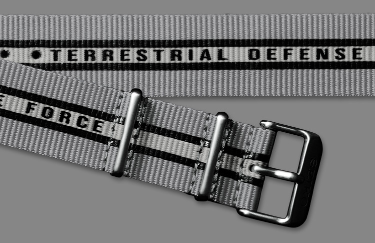 Bild der SRPJ79 Seiko 5 Sports Armband