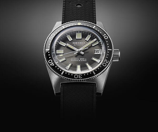 Bild der 1965 Diver's Re-creation