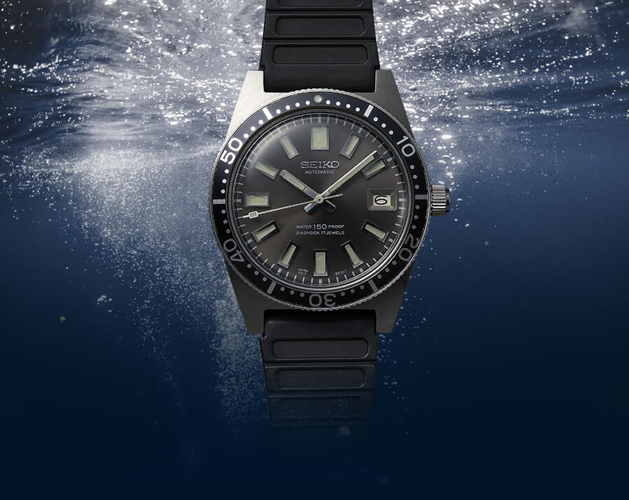 Photo of 1965 Diver's Watch