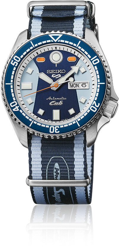 Photo of SRPK37 Seiko 5 Sports