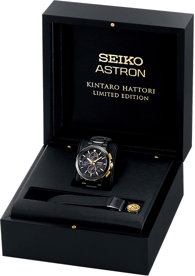 Photo of SSH156 SEIKO ASTRON Special Box
