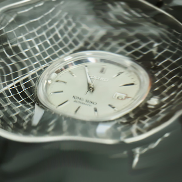 Wasserdichtigkeitstests