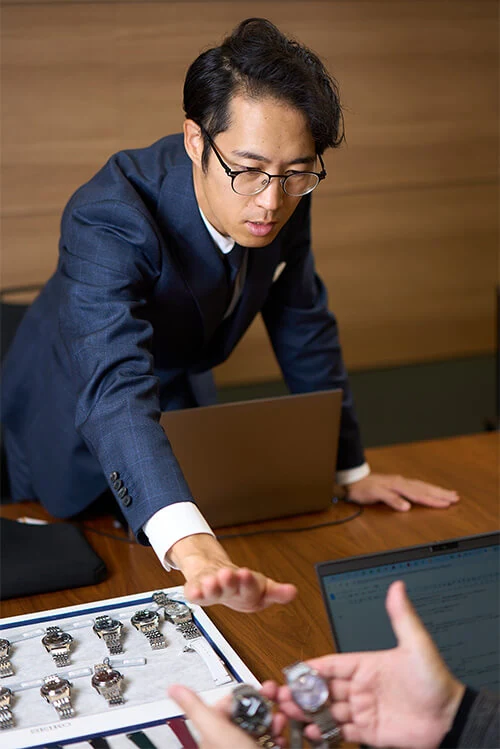 Photo of Takuya Matsumoto