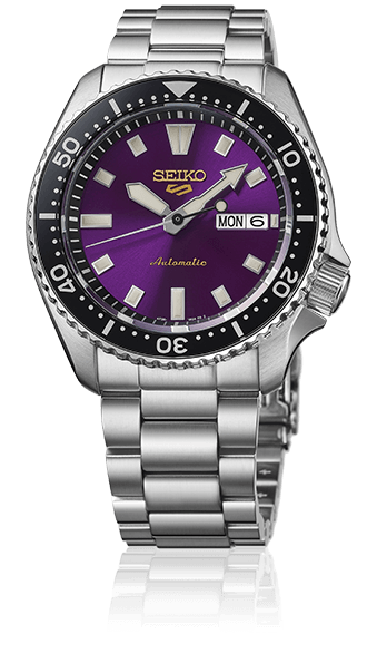 Photo of HDB003K1 Seiko5Sports