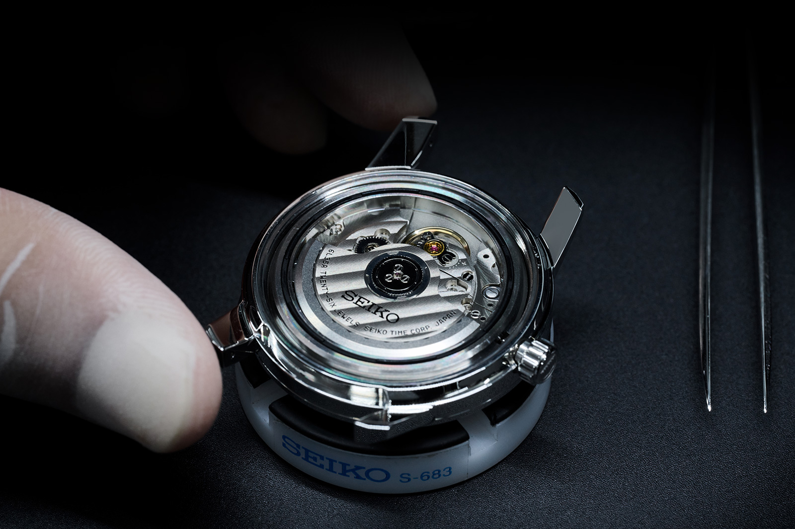 King Seiko Service après-vente