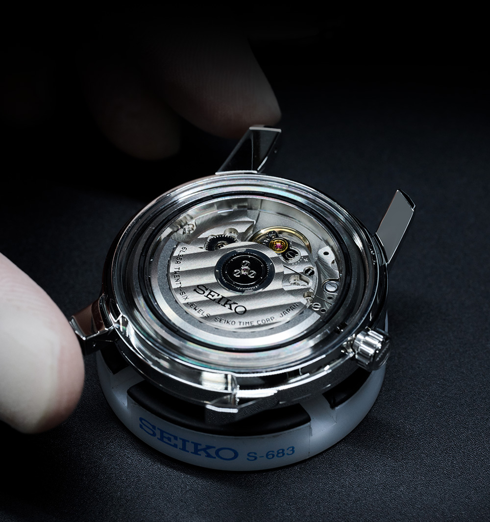 King Seiko Service après-vente