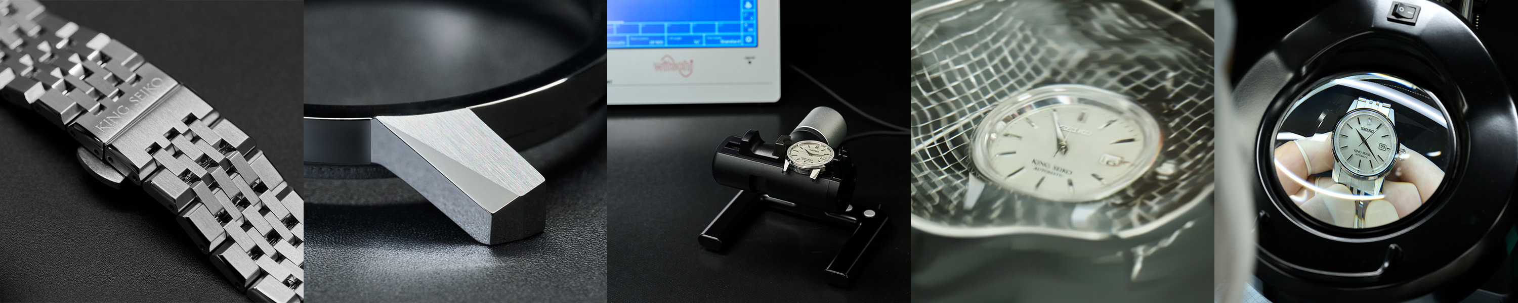 King Seiko Après-vente