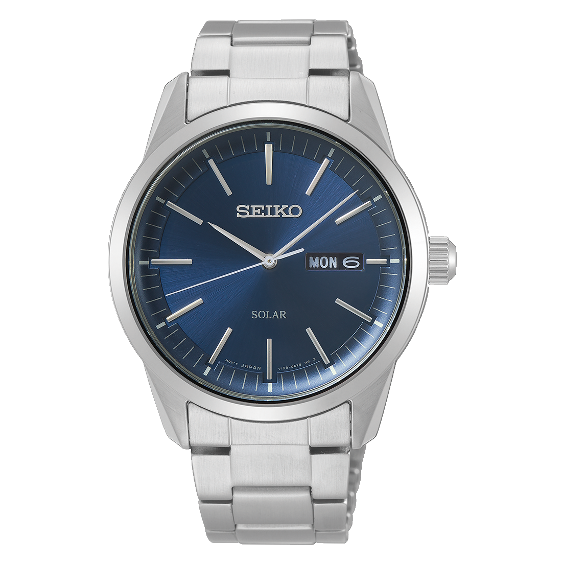 Seiko SNE525 — Blue