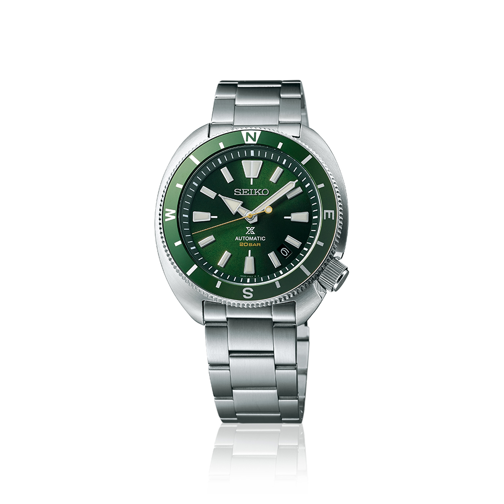 SEIKO Prospex Divers Green 42mm | SRPH15 main image 0
