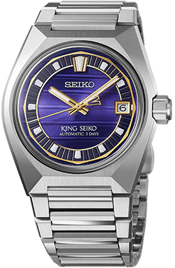 Photo of SLA083 KING SEIKO VANAC
