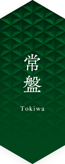 Color Image of Tokiwa