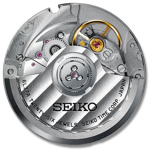 Bild der SJE093 SEIKO PROSPEX Kaliber 6L37