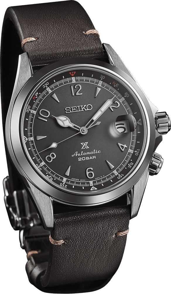 SEIKO PROSPEX Alpinist limited edition | www.ishela.com.br