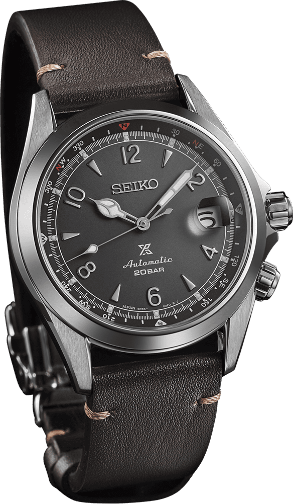 Top 36+ imagen seiko alpinist limited