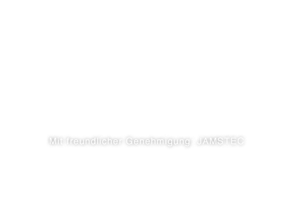 Die Testübersicht: Die Uhren wurden an der Rumpfaußenseite der The KAIKO 7000II angebracht und mit einer hochauflösenden Kamera überwacht. Mit freundlicher Genehmigung: JAMSTEC