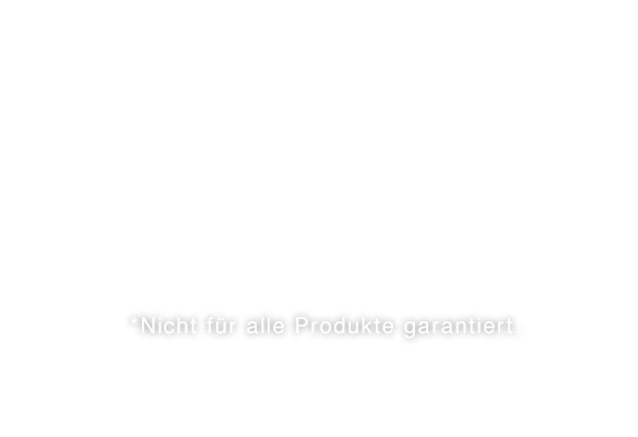 Alle Testuhren funktionierten einwandfrei in Tiefen von über 3000m.* *Nicht für alle Produkte garantiert.