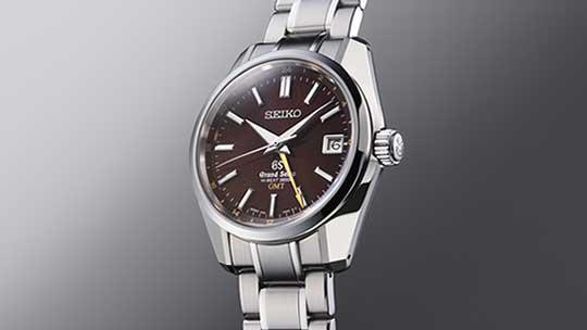 Die neue Grand Seiko Hi-Beat 36000 GMT Limited Edition | SEIKO WATCHES