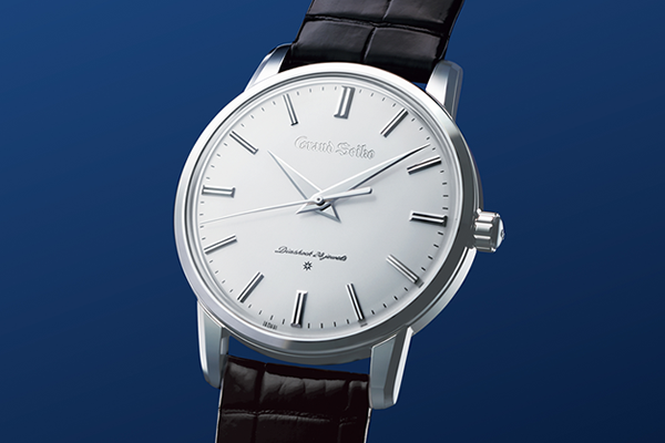 Grand Seiko ergründet seine Vergangenheit und blickt in die Zukunft. | SEIKO  WATCHES