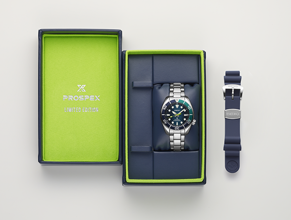 Die neuen Prospex European Specials | SEIKO WATCHES