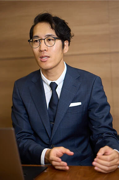 Photo of Takuya Matsumoto