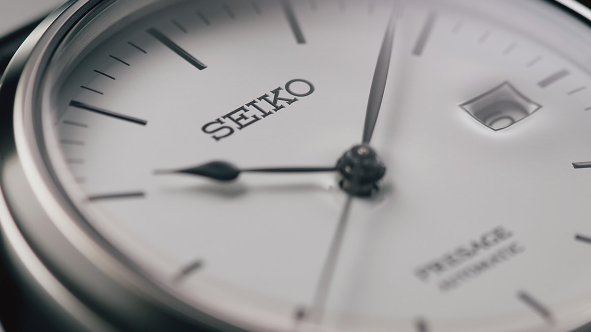 seiko dials