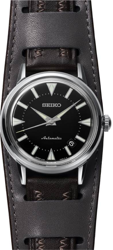 seiko alpine