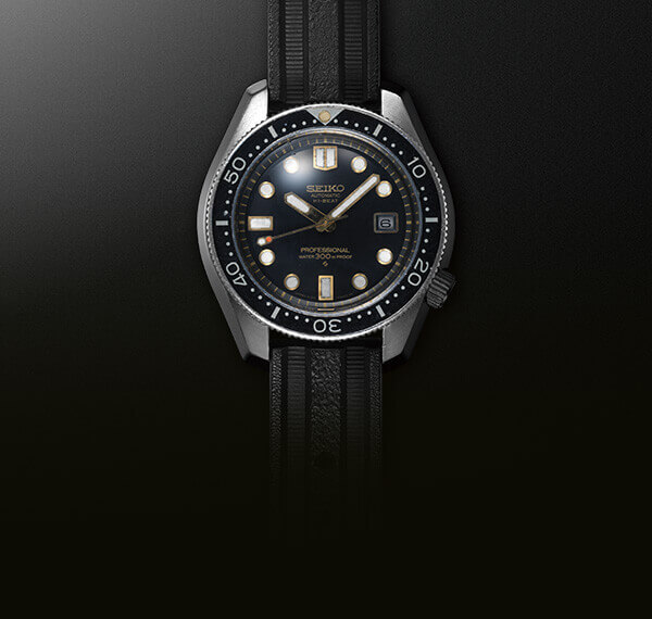 Photo of 1968 Diver's Watch