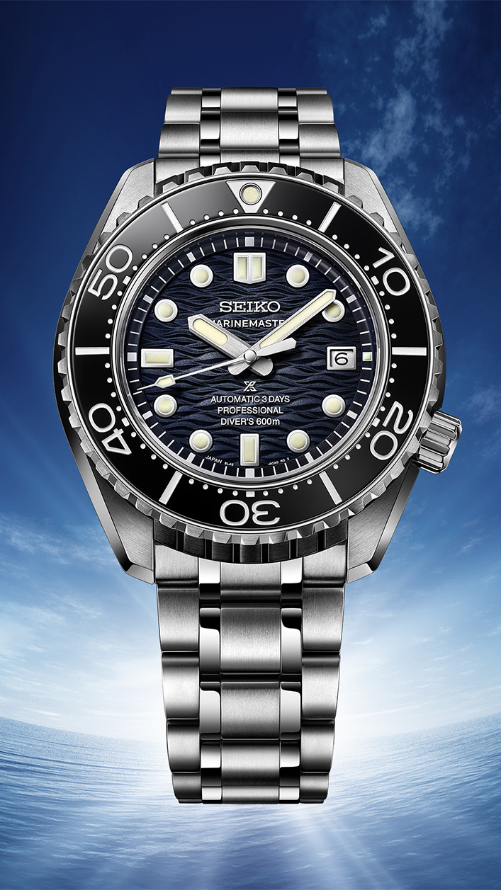 The Great Wave: 60 Years of Seiko Diver's | Seiko Watch Corporation