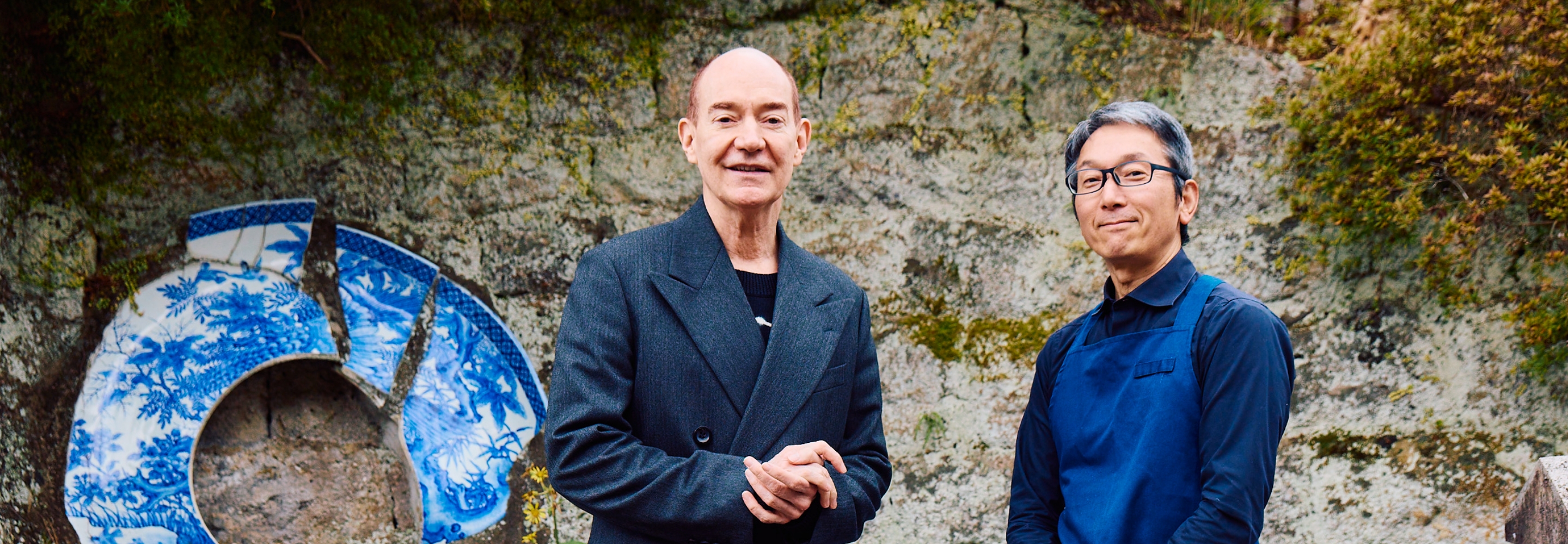 Et skær, der kun kommer af den praktiske brug samt selve tiden. Tanker om fremtiden for traditionelle håndværk og ure - i hjemmet for Japans ældste porcelænstradition.