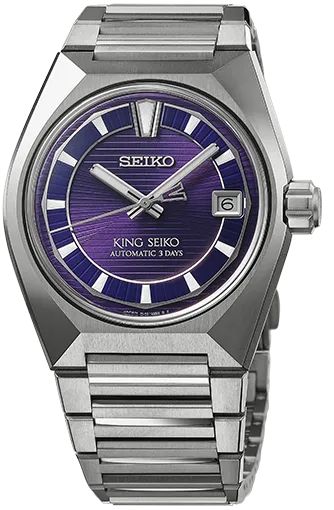 Photo of HKF001 King Seiko VANAC