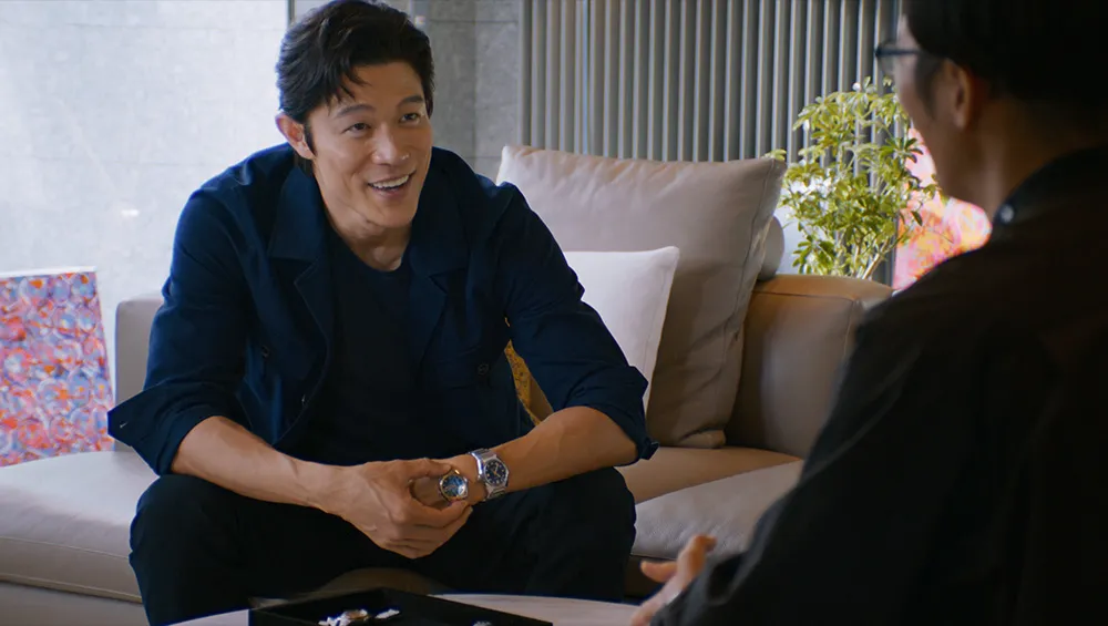 Photo of Ryohei Suzuki