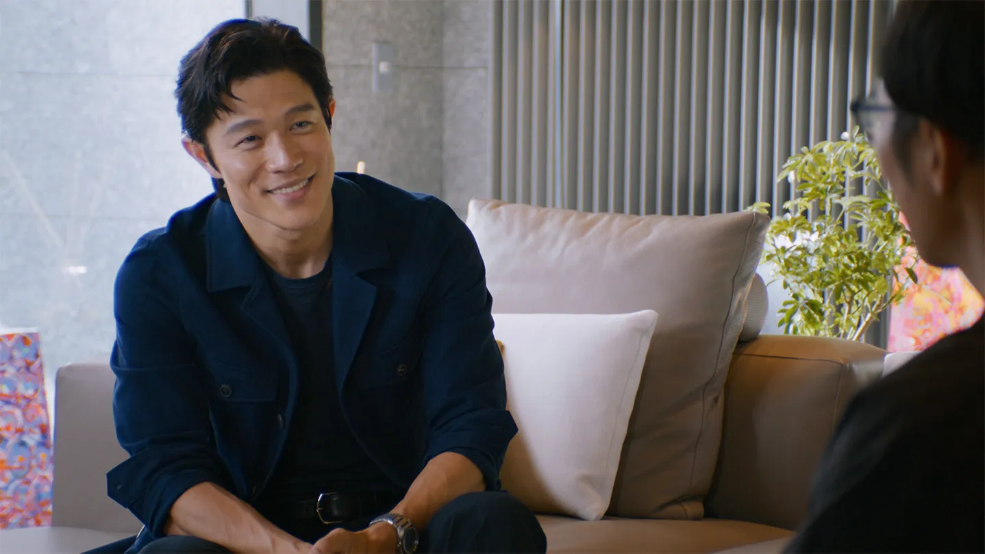 Photo of Ryohei Suzuki