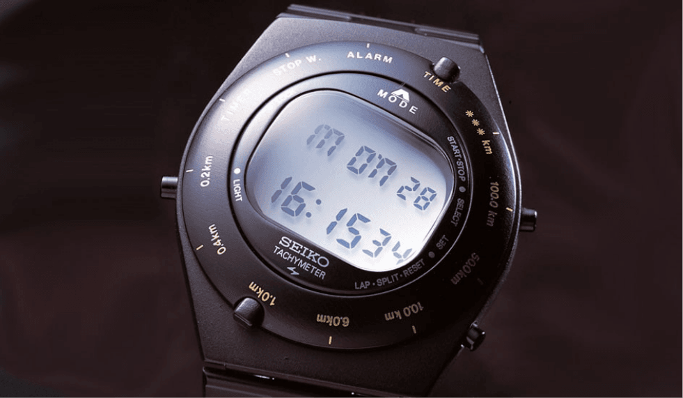 Photo of Speedmaster Digital Chronograph