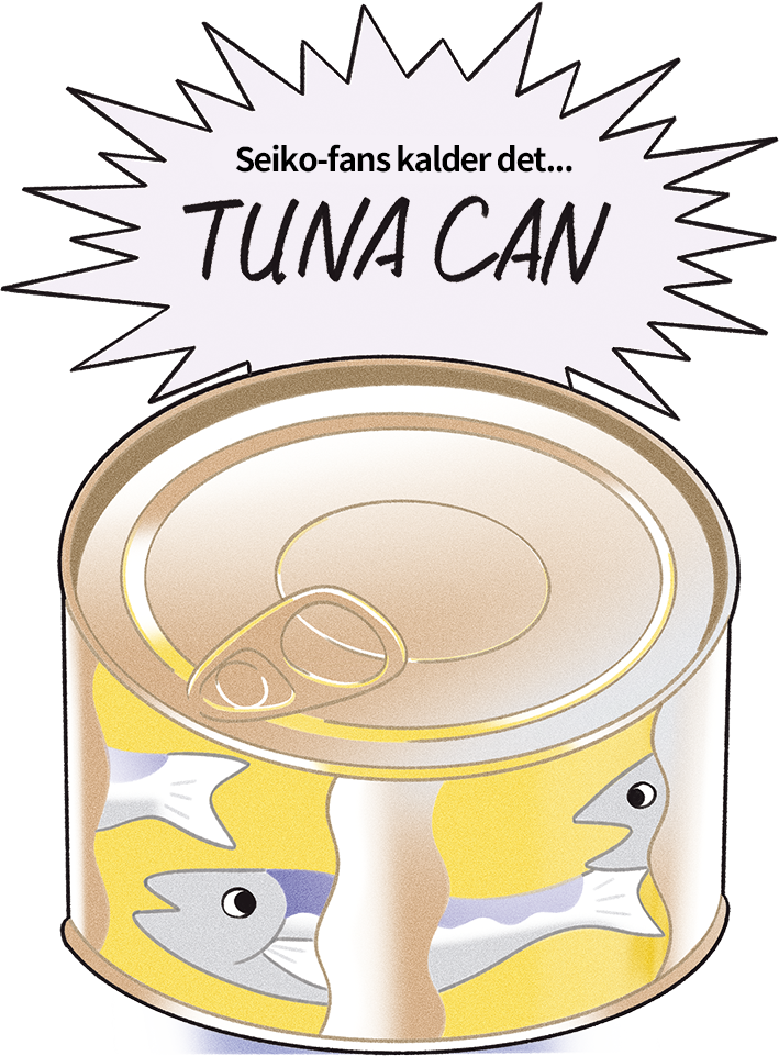 Tuna Can