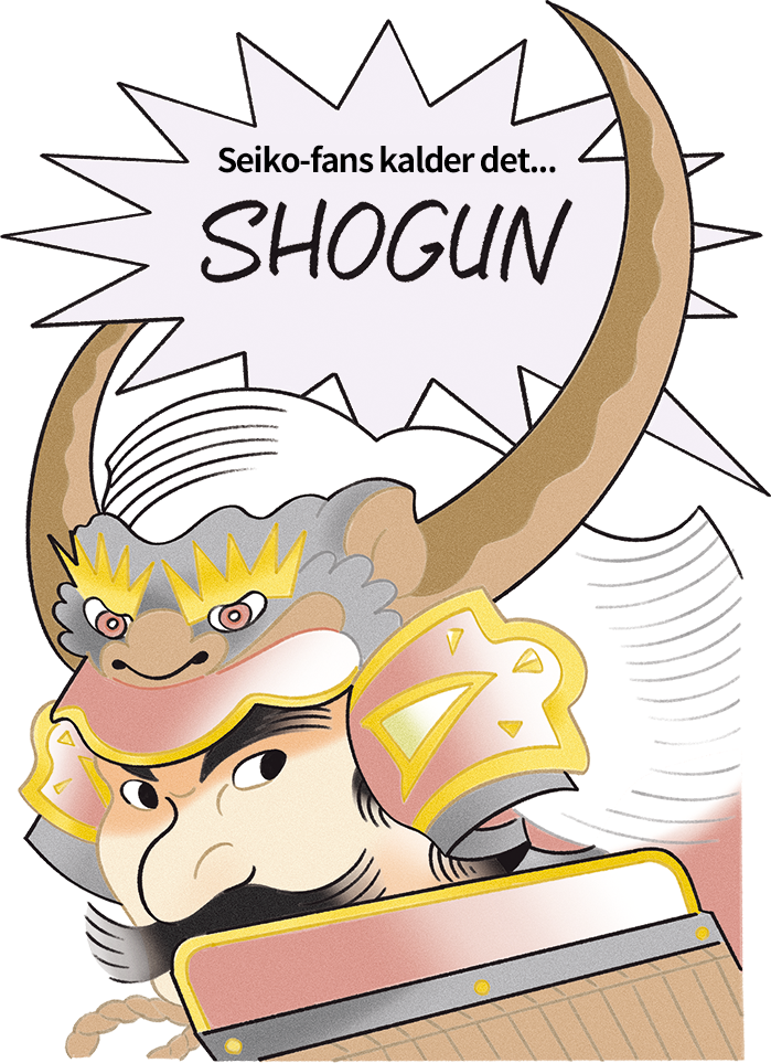 Shogun