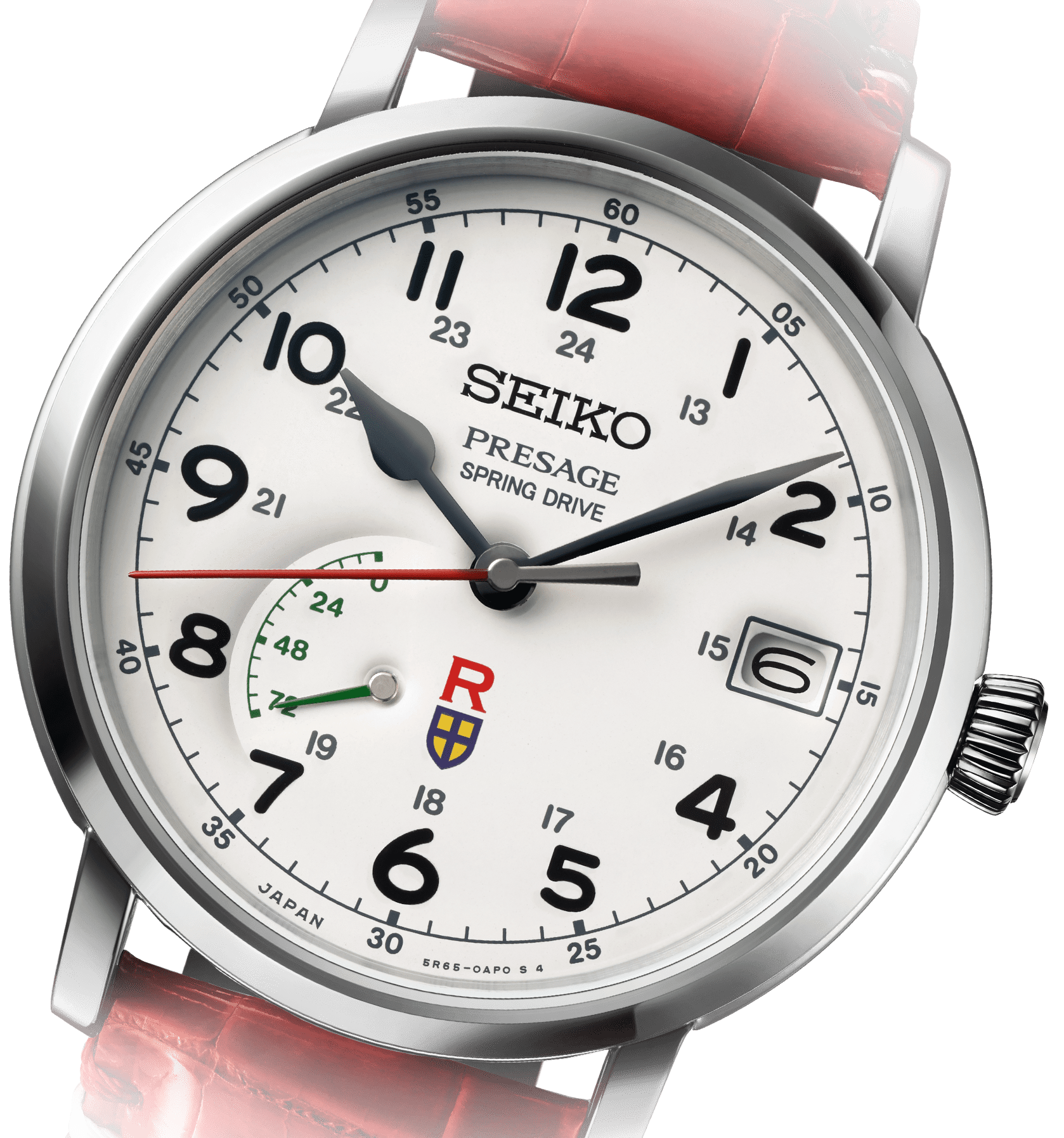 Foto de SNR047J1 Spring Drive DIAL