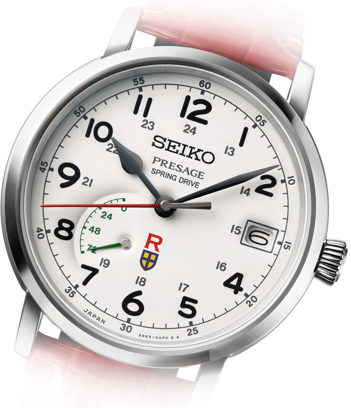 Foto de SNR047J1 Spring Drive DIAL